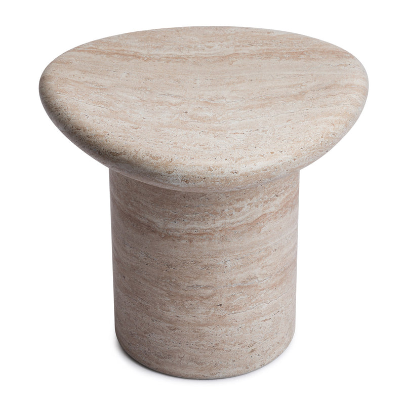 Travertine Finish