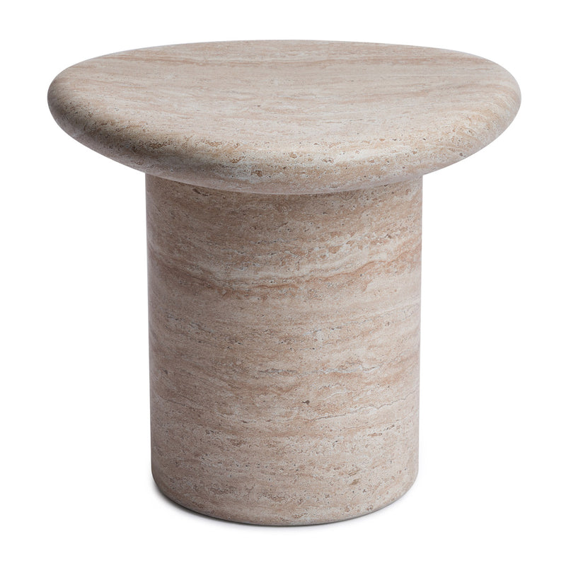 Travertine Finish