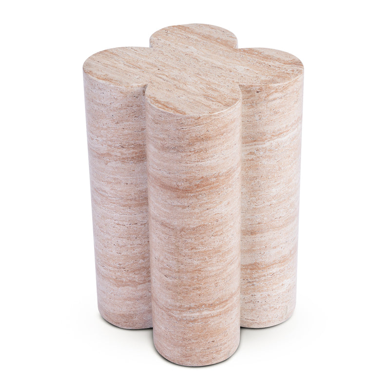 Travertine Finish