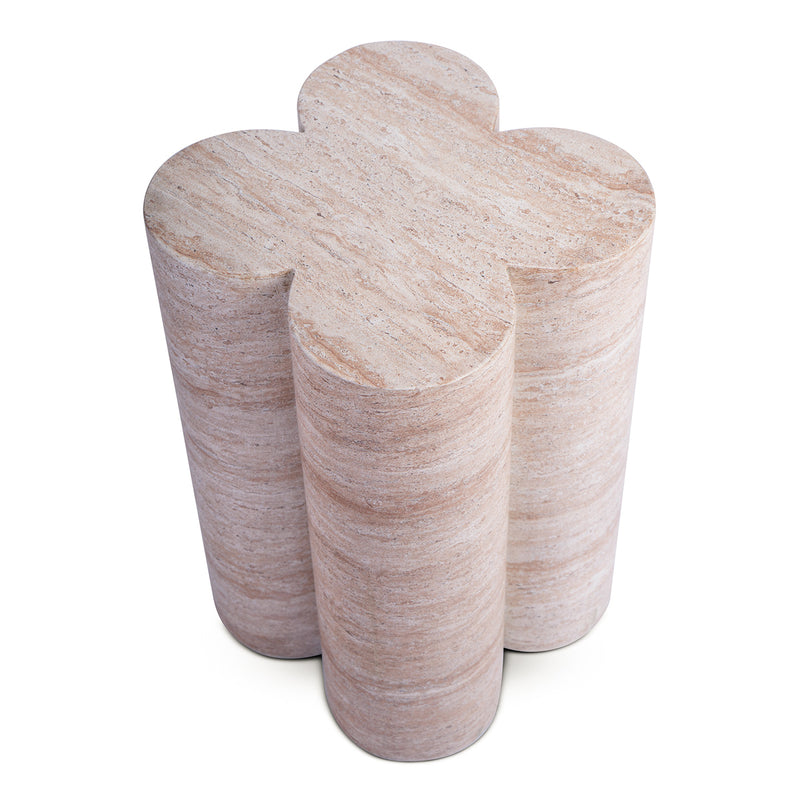 Travertine Finish