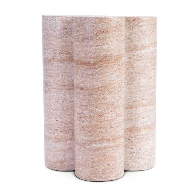 Travertine Finish