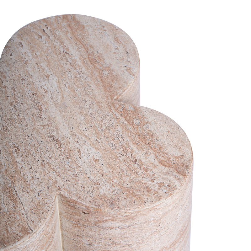 Travertine Finish