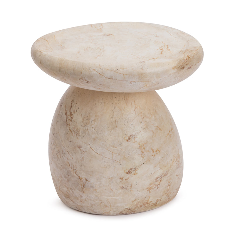 Crema Valencia Marble Finish