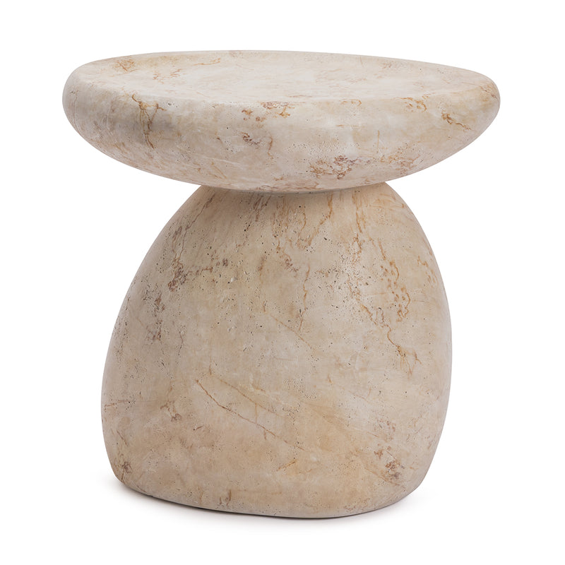 Crema Valencia Marble Finish