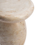 Crema Valencia Marble Finish