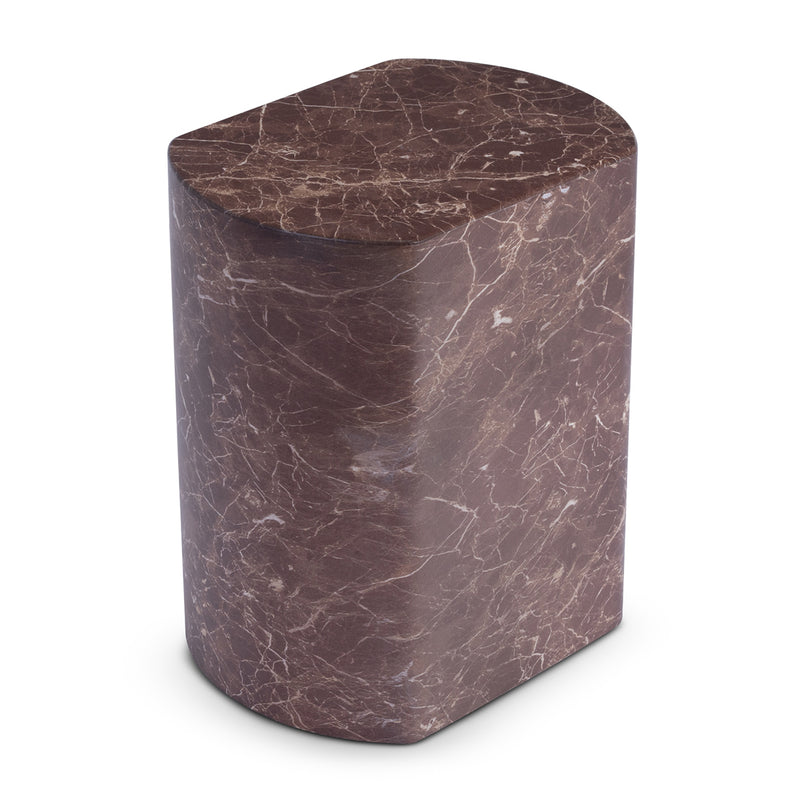 Emperador Chocolate Brown Marble Finish