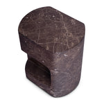 Emperador Chocolate Brown Marble Finish