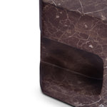 Emperador Chocolate Brown Marble Finish