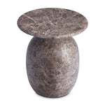 Emperador Brown Marble Finish