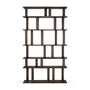 Block Rack - Mahogany Espresso