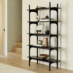 Mahogany Dark Brown