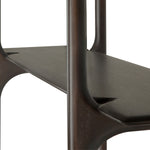 Mahogany Dark Brown