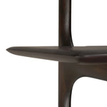 Mahogany Dark Brown