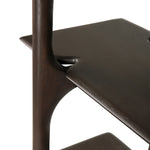 Mahogany Dark Brown