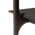 Mahogany Dark Brown