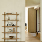 Oak / 5 shelves