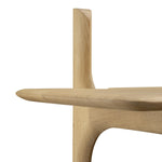 Oak / 5 shelves