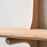 Oak / 5 shelves