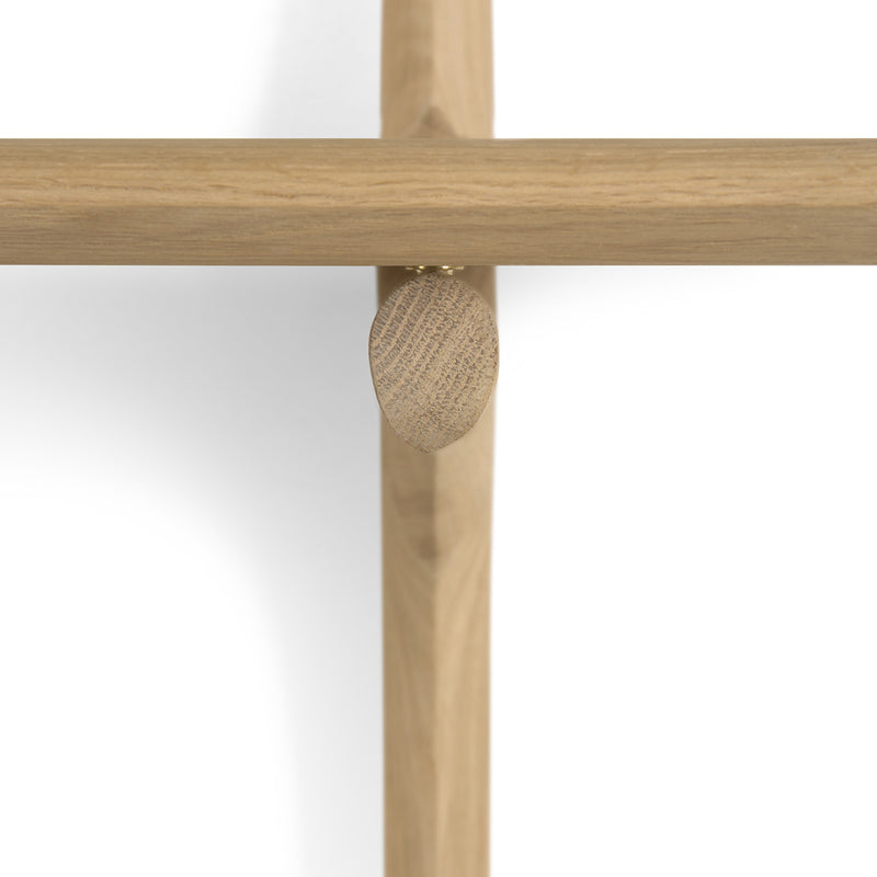 Oak / 5 shelves