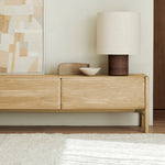 Oak/1 Drawer