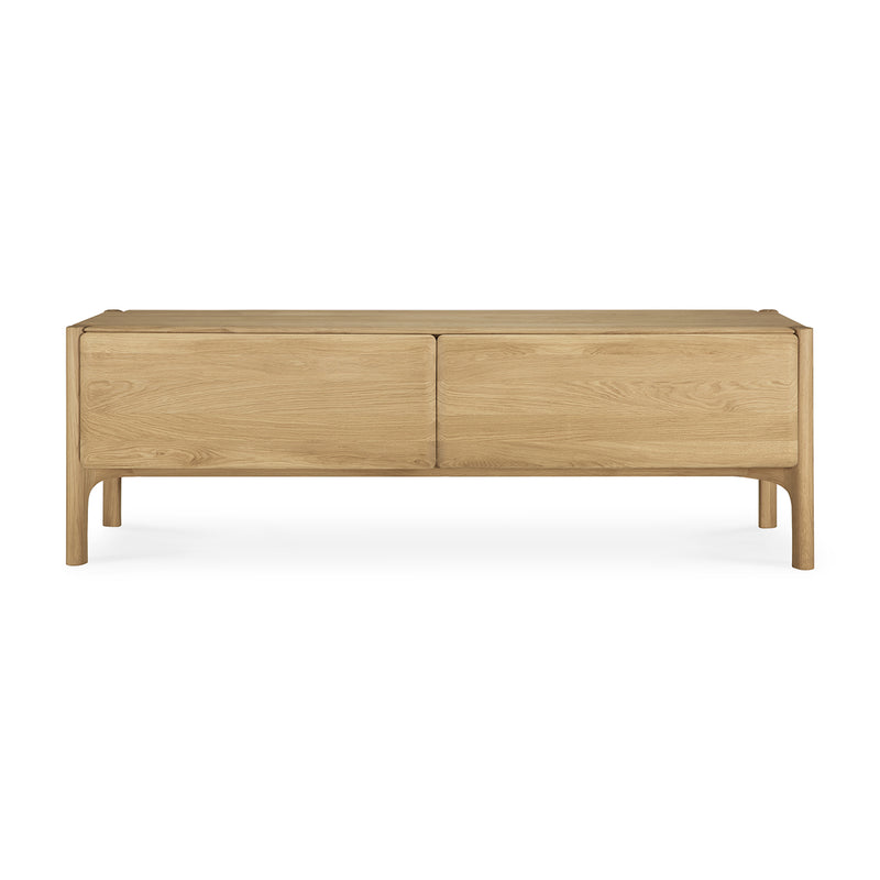 Oak/1 Drawer