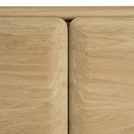 Oak 2 Drawers