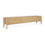 Oak 2 Drawers
