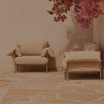 Ellison Studios Swatch - Palermo Sand