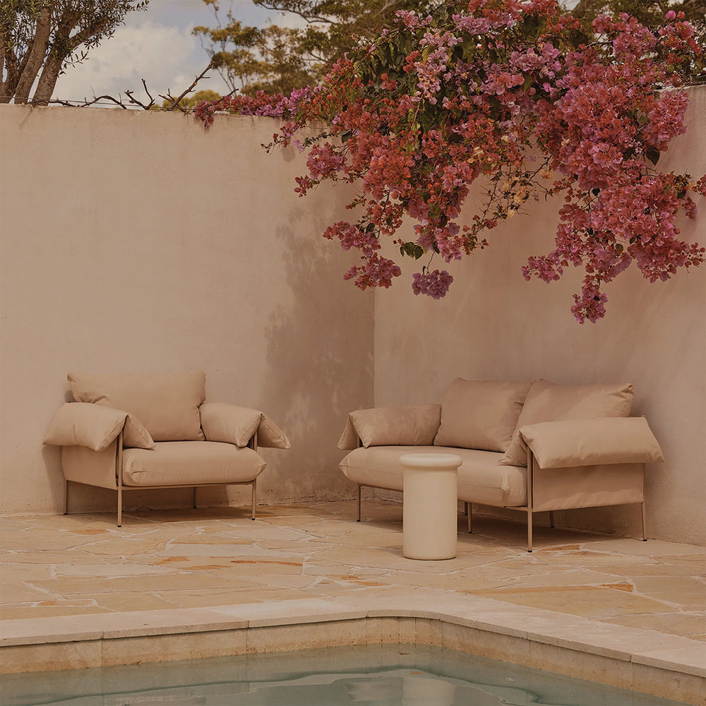 Ellison Studios Swatch - Palermo Sand