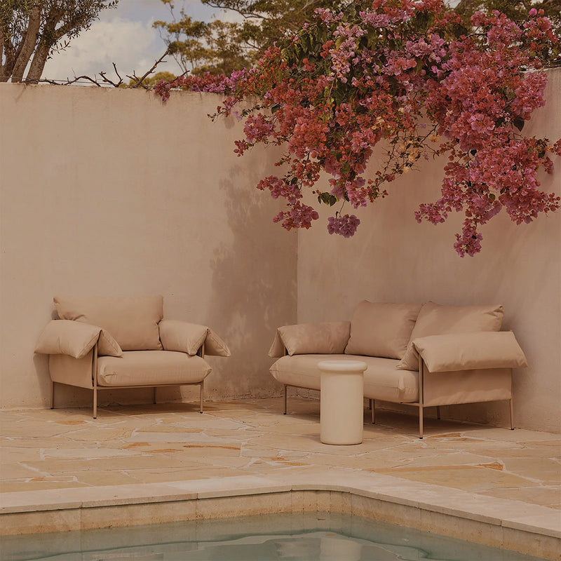 Ellison Studios Swatch - Palermo Sand