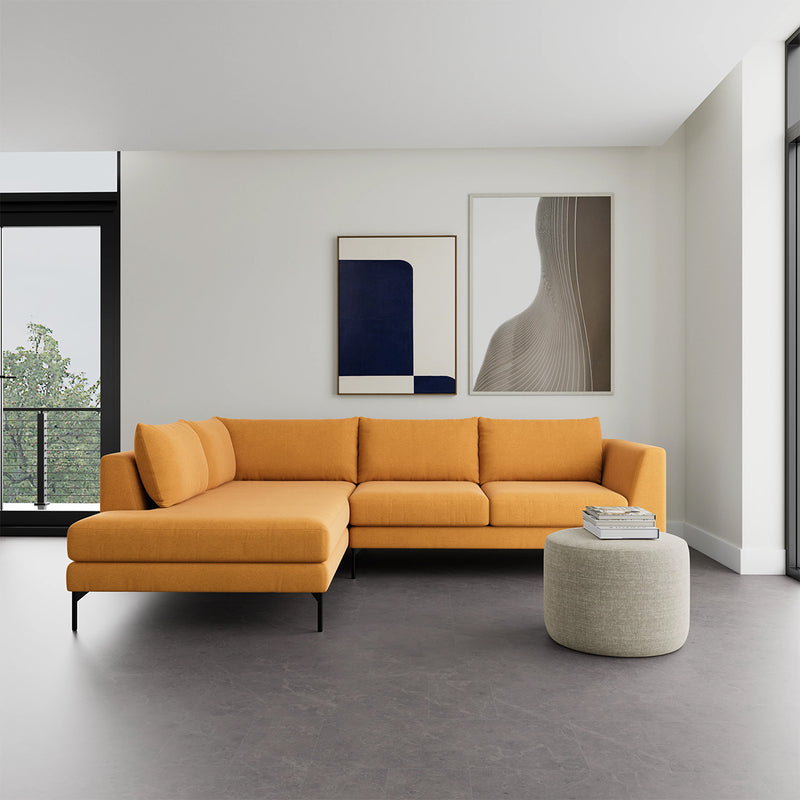 SofaCompany Swatch - Sunday Curry Fabric