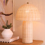 Gracen Table Lamp (Natural) - Gracen Table Lamp (Natural)