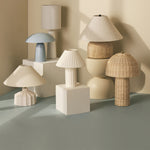 Gracen Table Lamp (Natural)