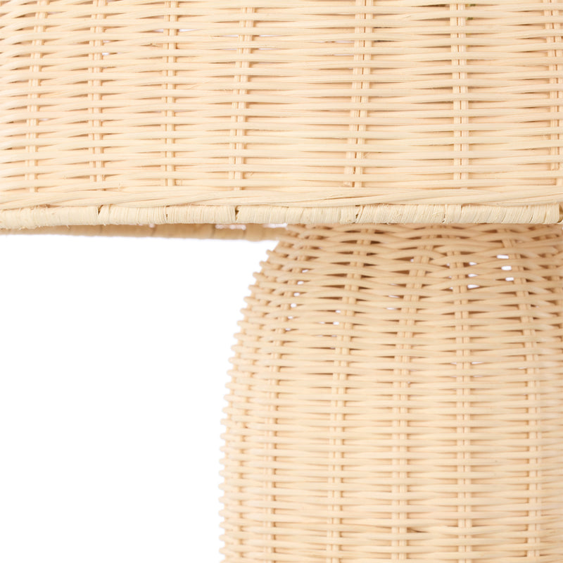 Gracen Table Lamp (Natural)