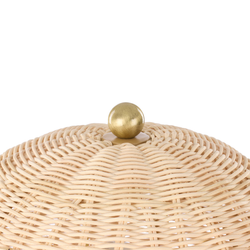 Gracen Table Lamp (Natural)