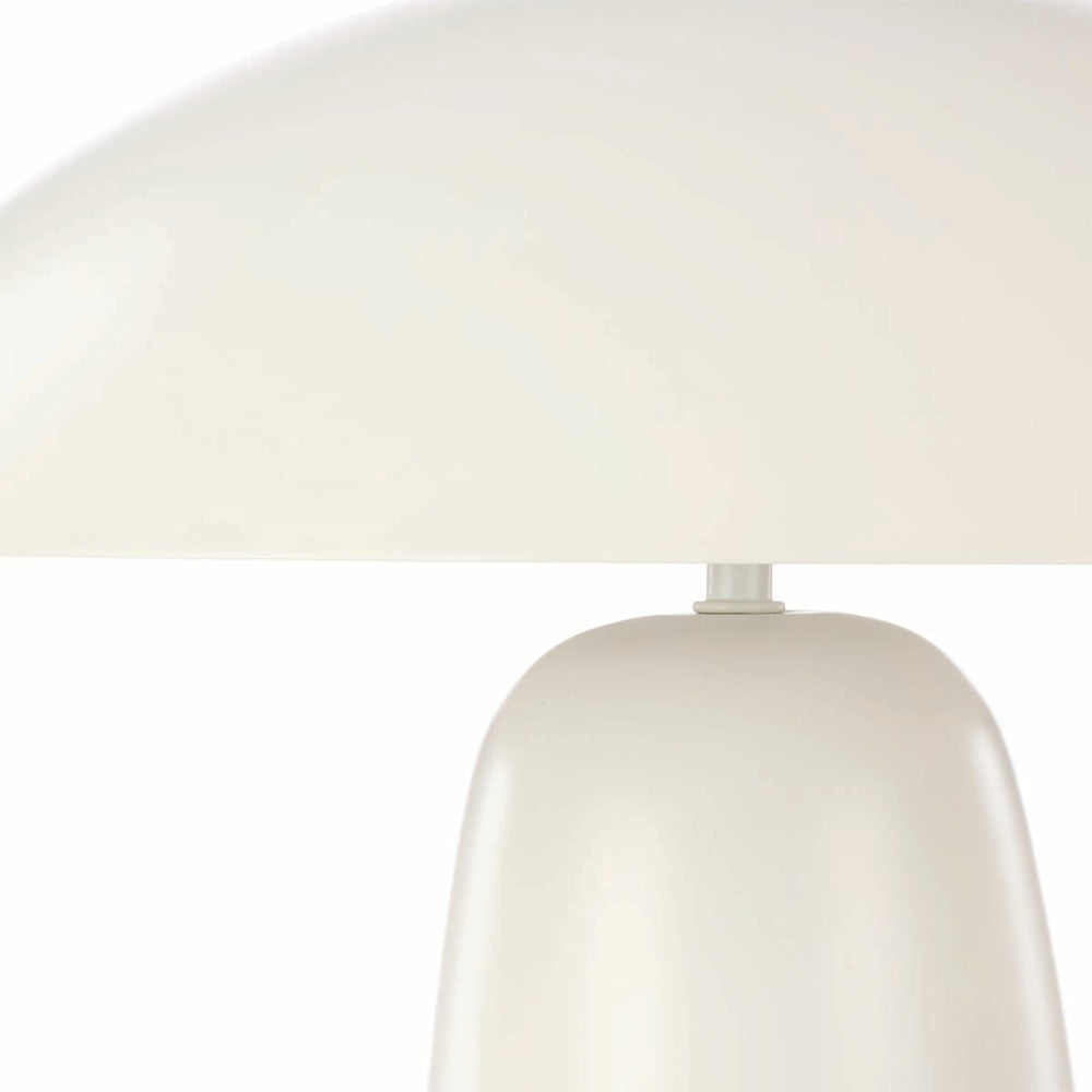 Marley Table Lamp (White)