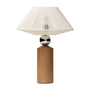 Duke Table Lamp - Oak
