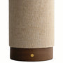 Loom Rechargeable Table Lamp - Beige