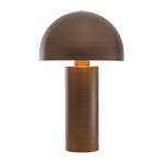 Brushed Bronze