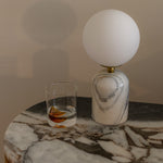 Arabescato Carrara Marble