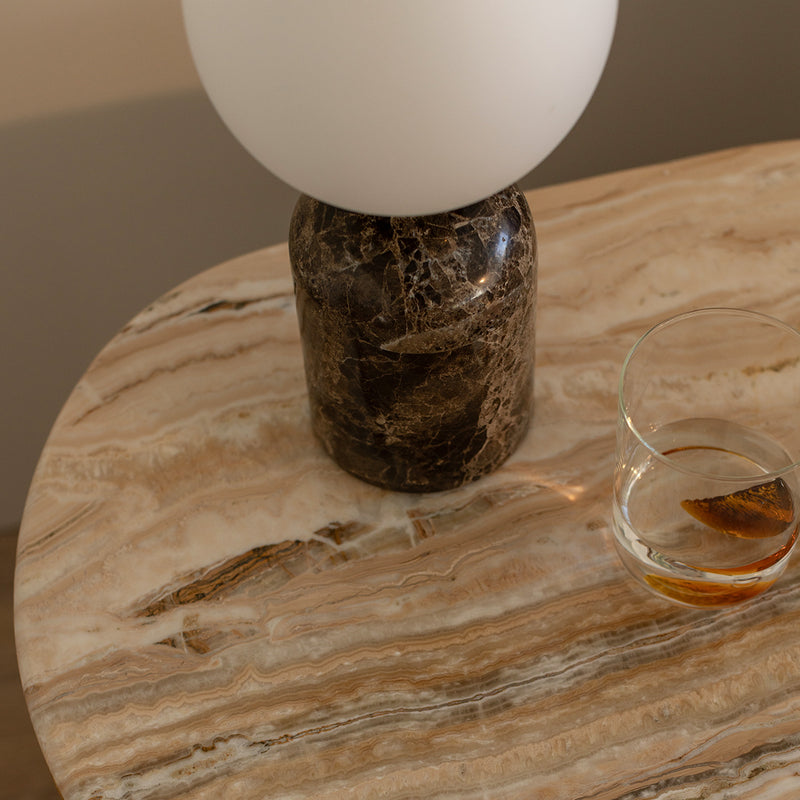 Emperador Dark Brown Marble