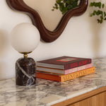 Rosso Levanto Marble