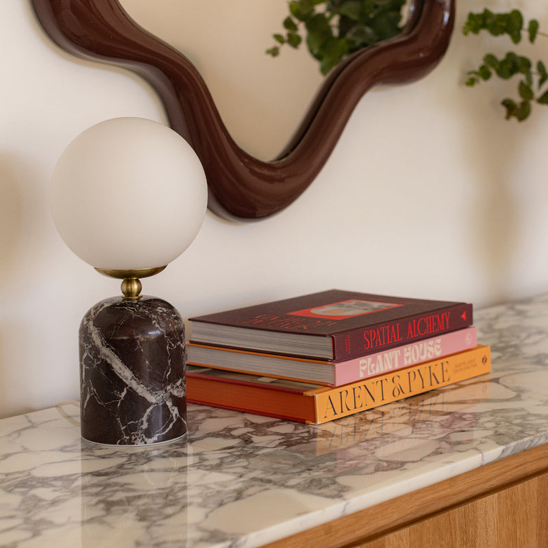 Rosso Levanto Marble
