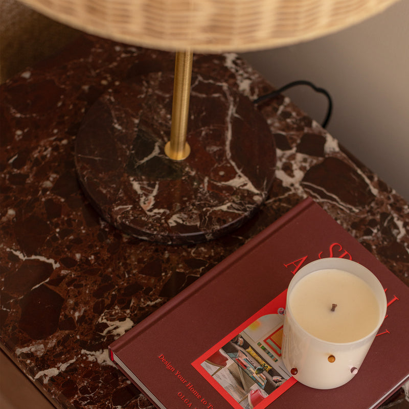 Rosso Levanto Marble