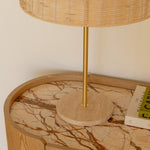 Travertine