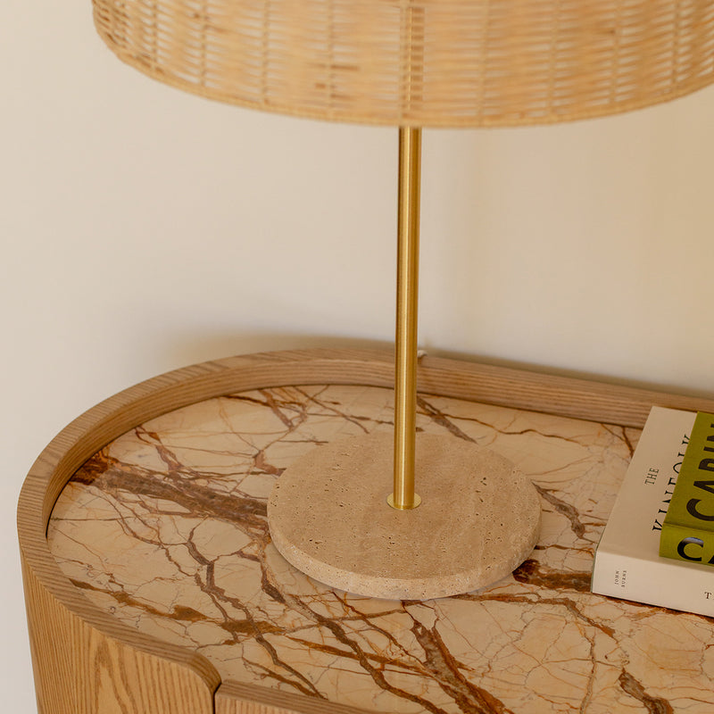 Travertine