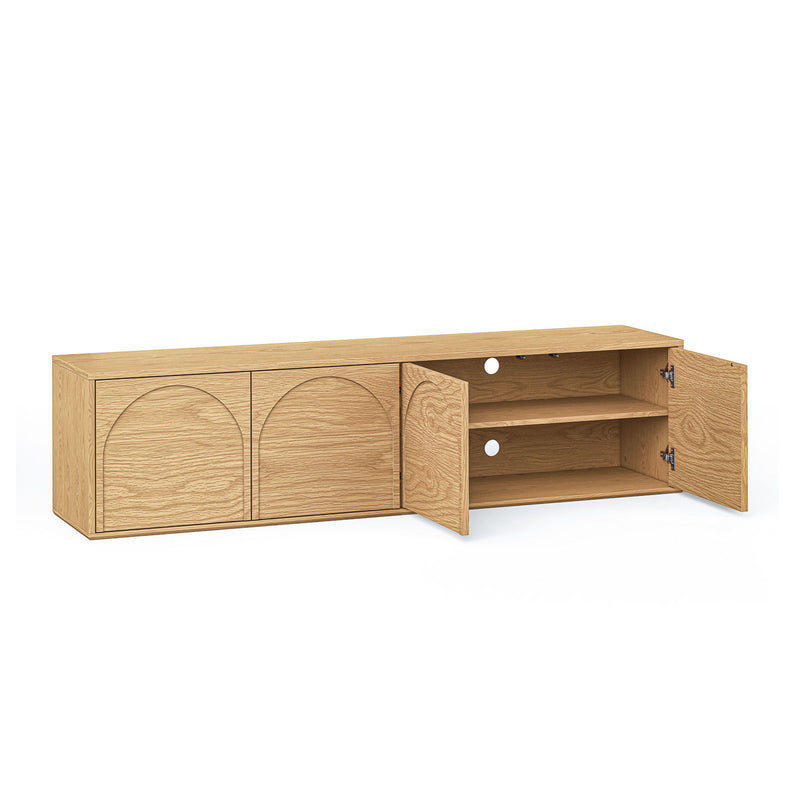 Natural Oak / 180cm