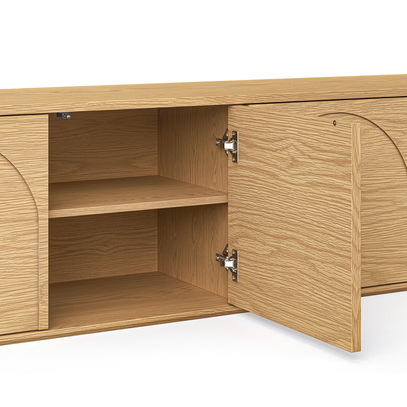 Natural Oak / 180cm