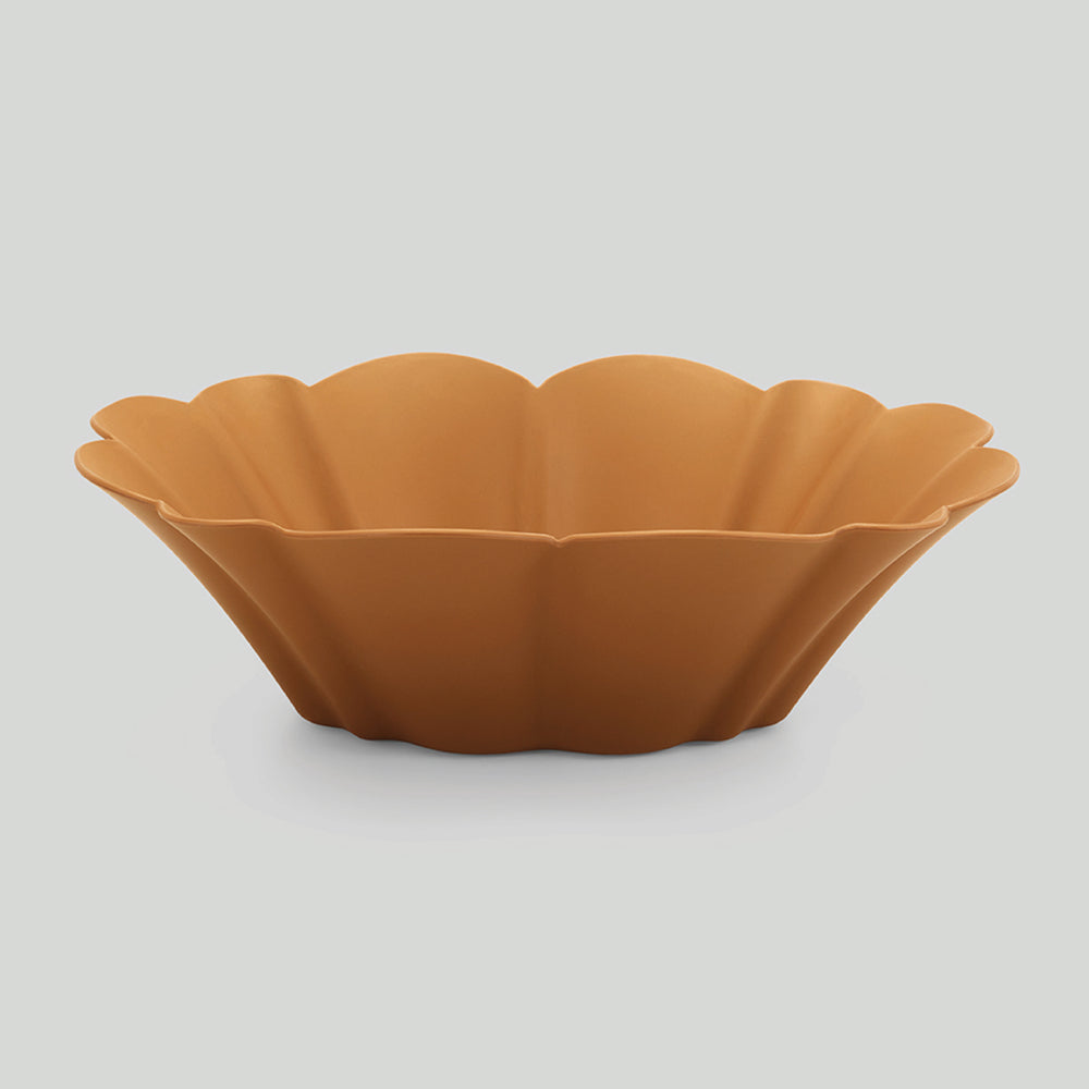Cloud Serving Basket (Caramel)