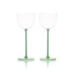 Nick &amp; Nora Glasses (Set of 2, Mint)